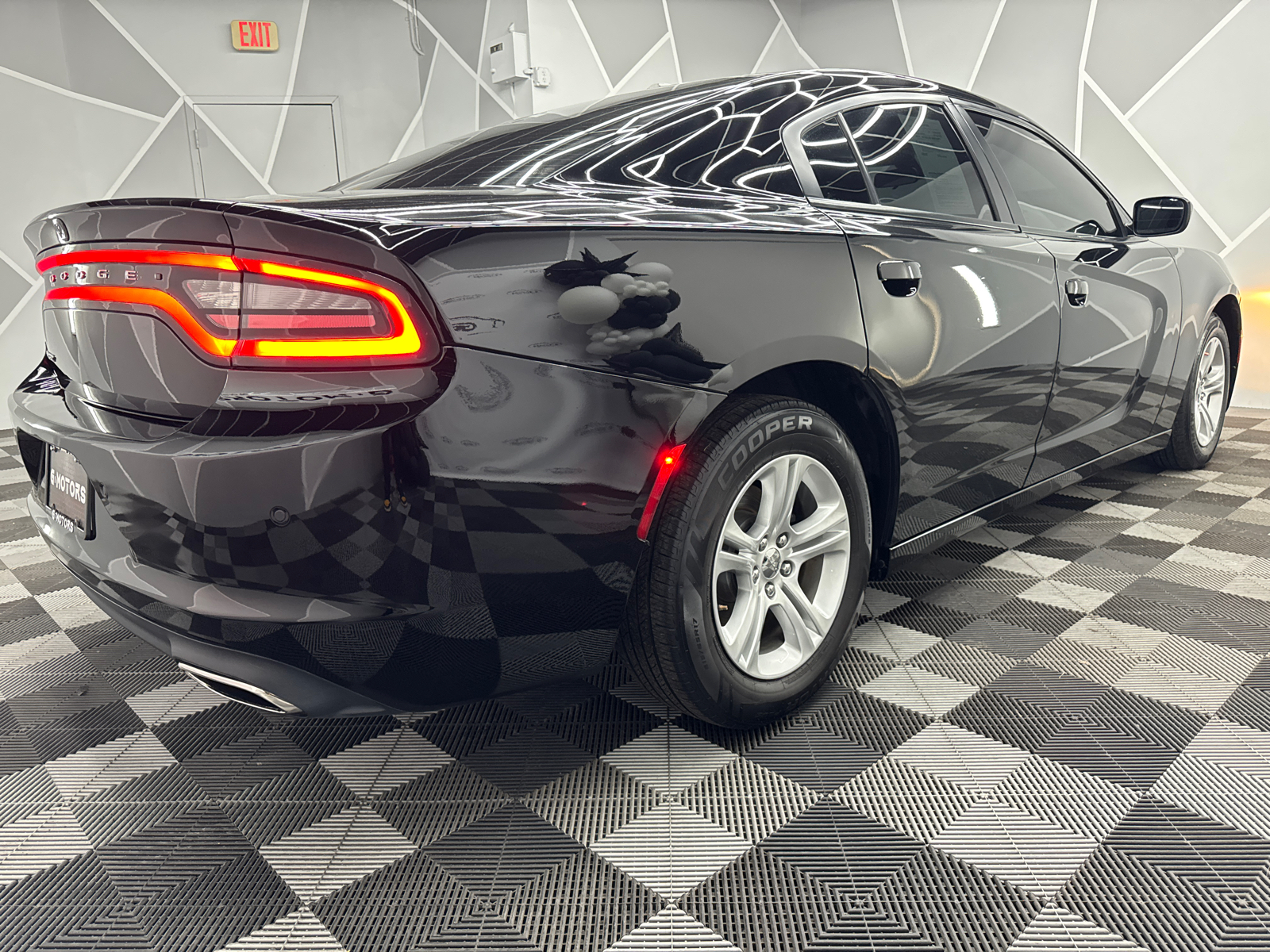 2021 Dodge Charger  10