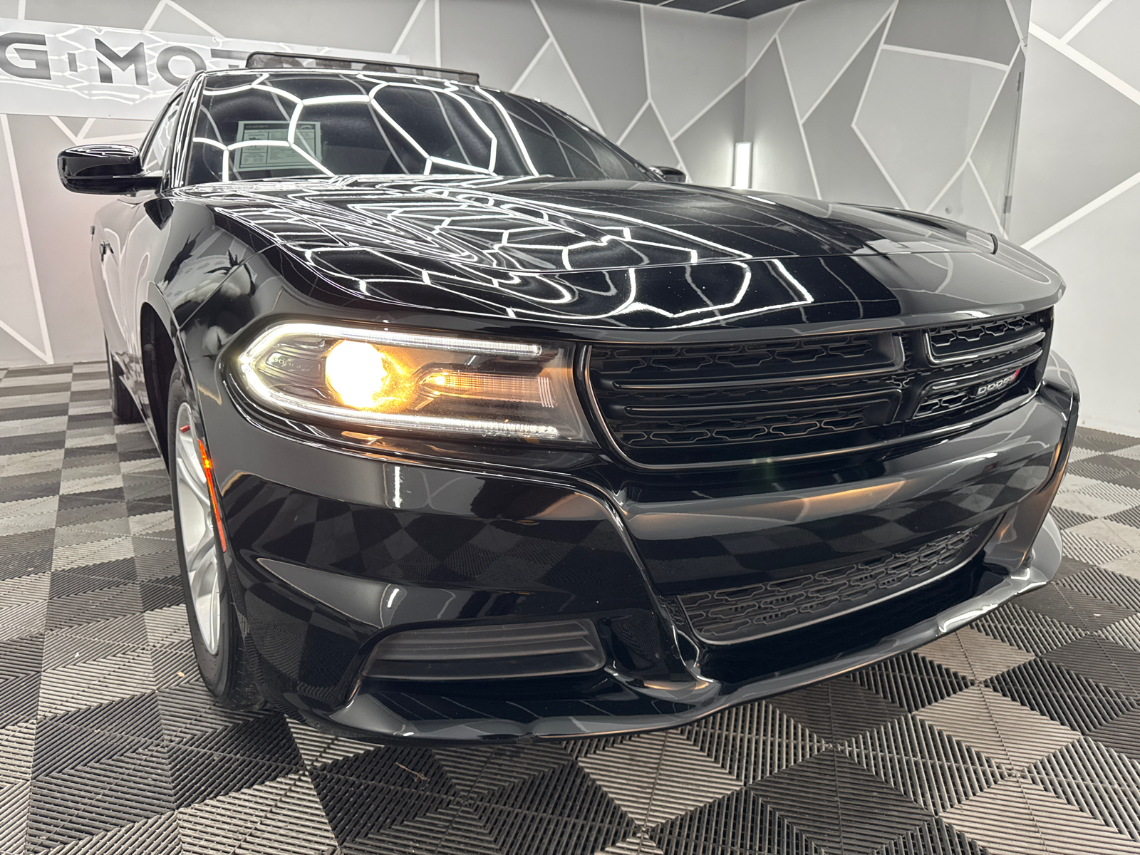 2021 Dodge Charger  14