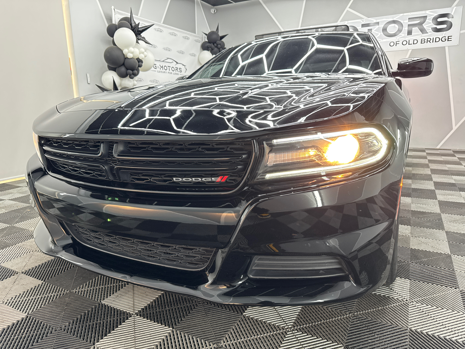 2021 Dodge Charger  16