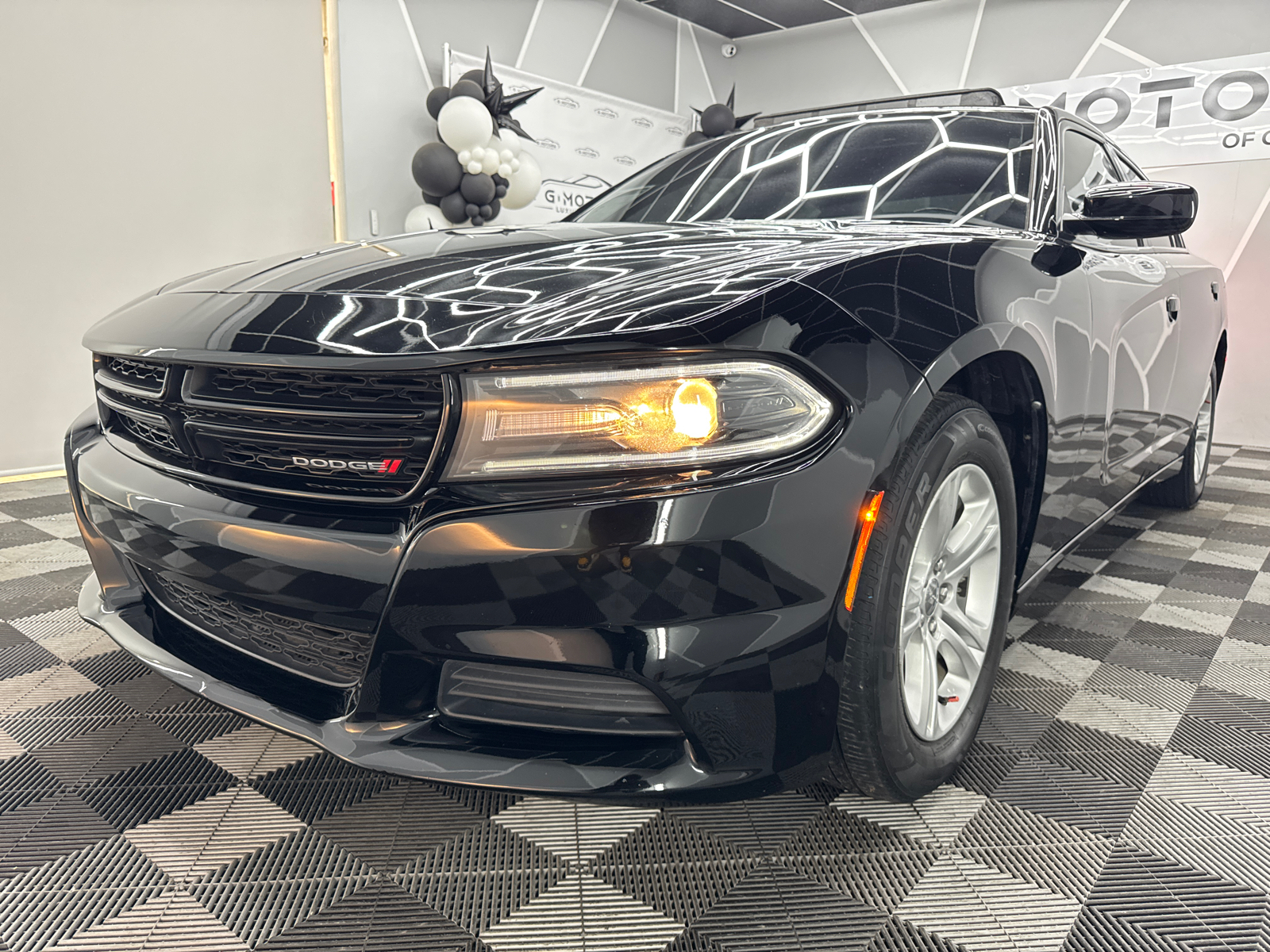 2021 Dodge Charger  17