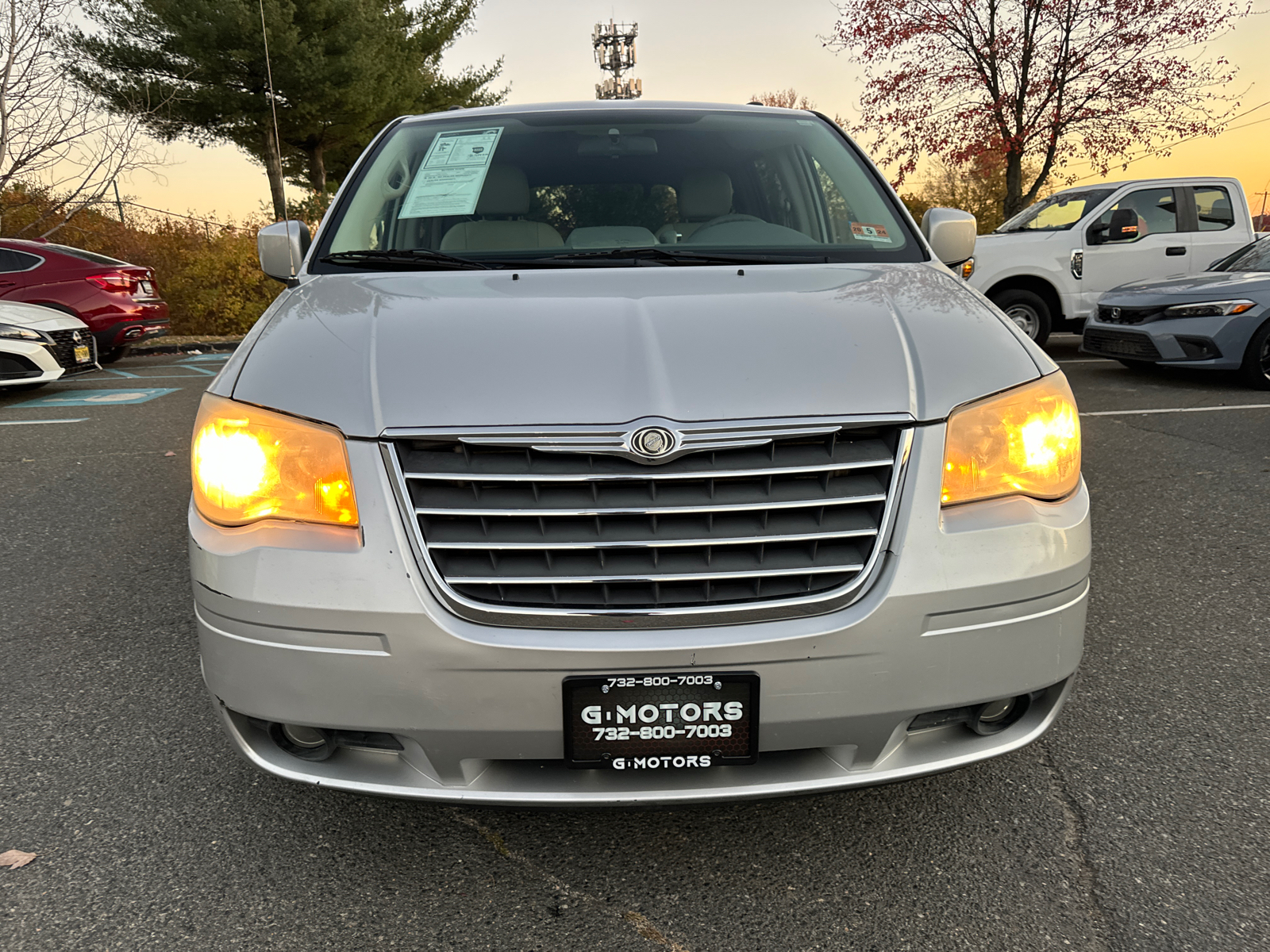 2009 Chrysler Town and Country  15