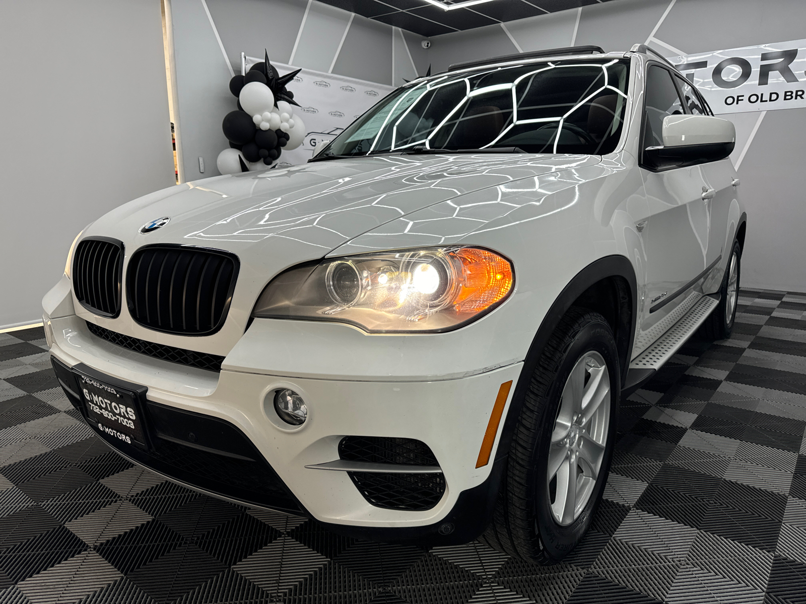 2012 BMW X5 xDrive35d Sport Utility 4D 1