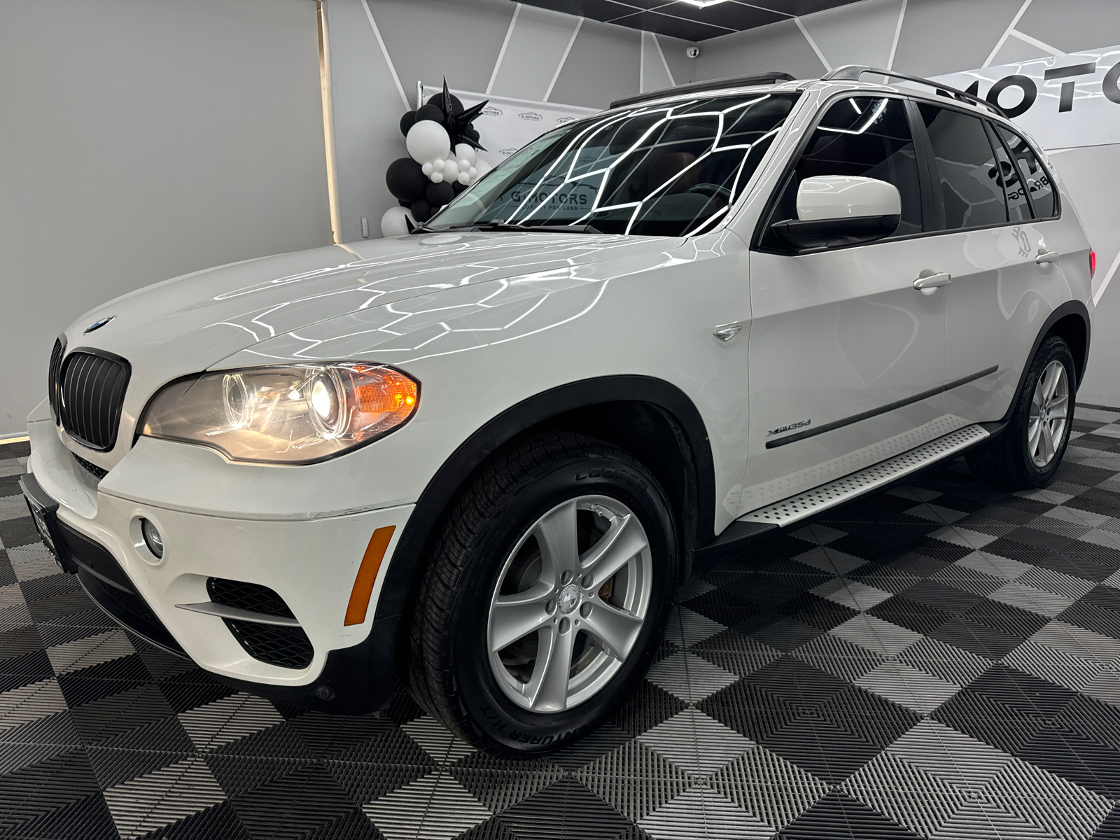 2012 BMW X5 xDrive35d Sport Utility 4D 2