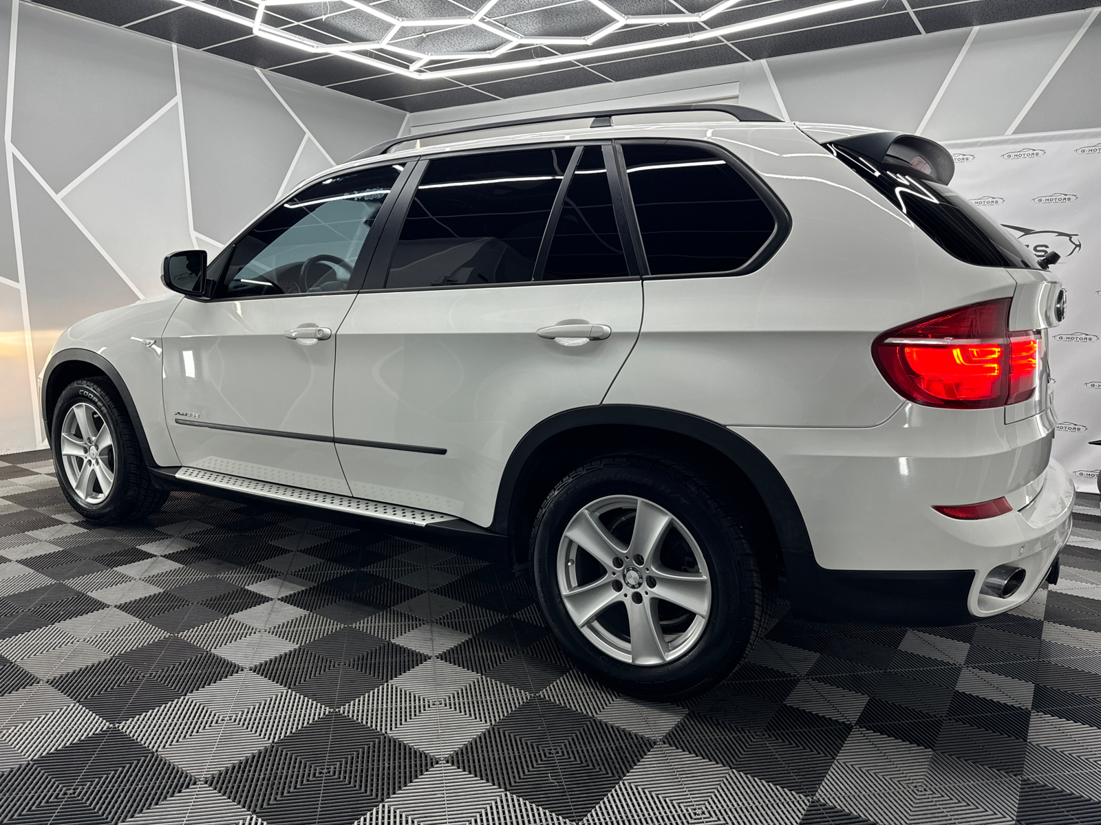 2012 BMW X5 xDrive35d Sport Utility 4D 4