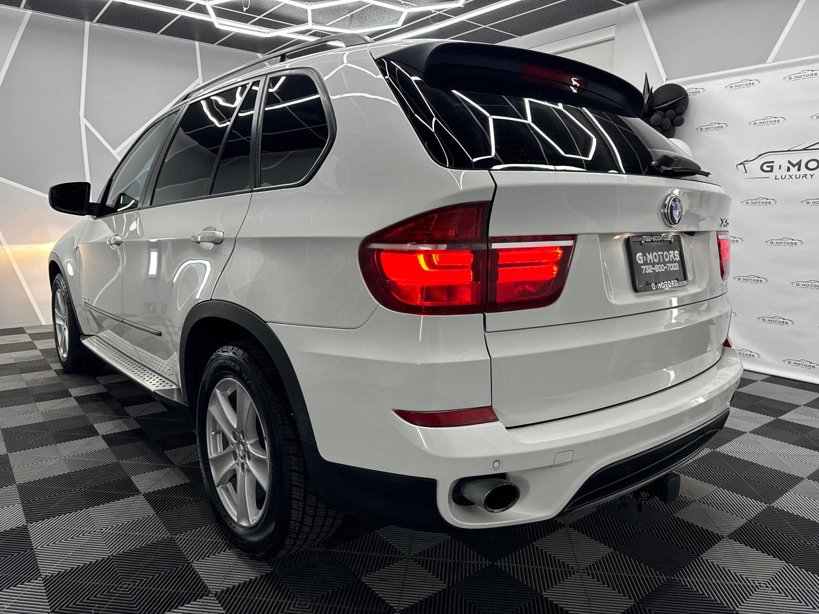 2012 BMW X5 xDrive35d Sport Utility 4D 5