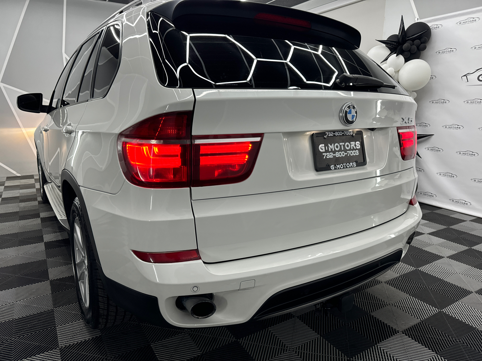 2012 BMW X5 xDrive35d Sport Utility 4D 6