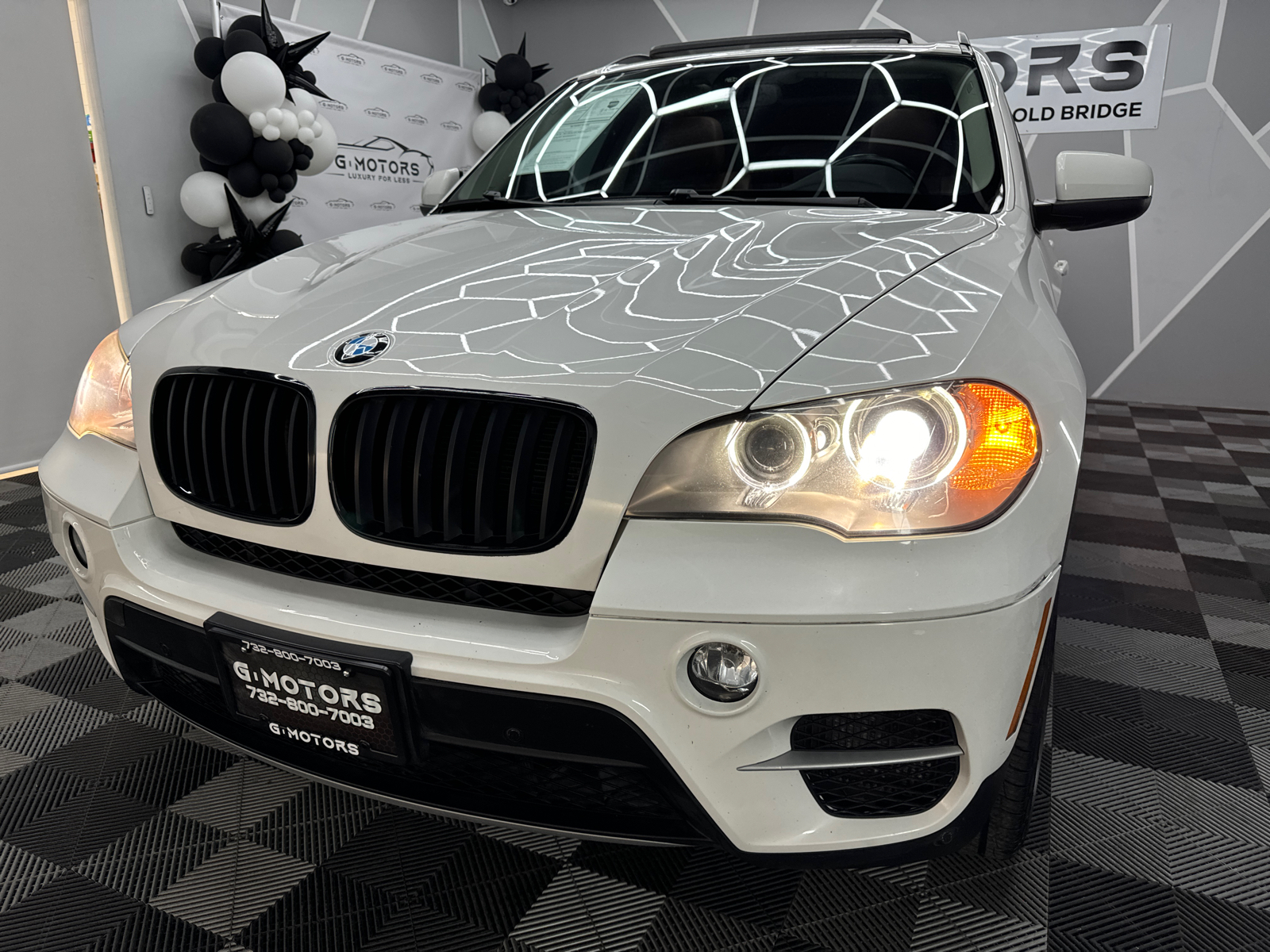 2012 BMW X5 xDrive35d Sport Utility 4D 16