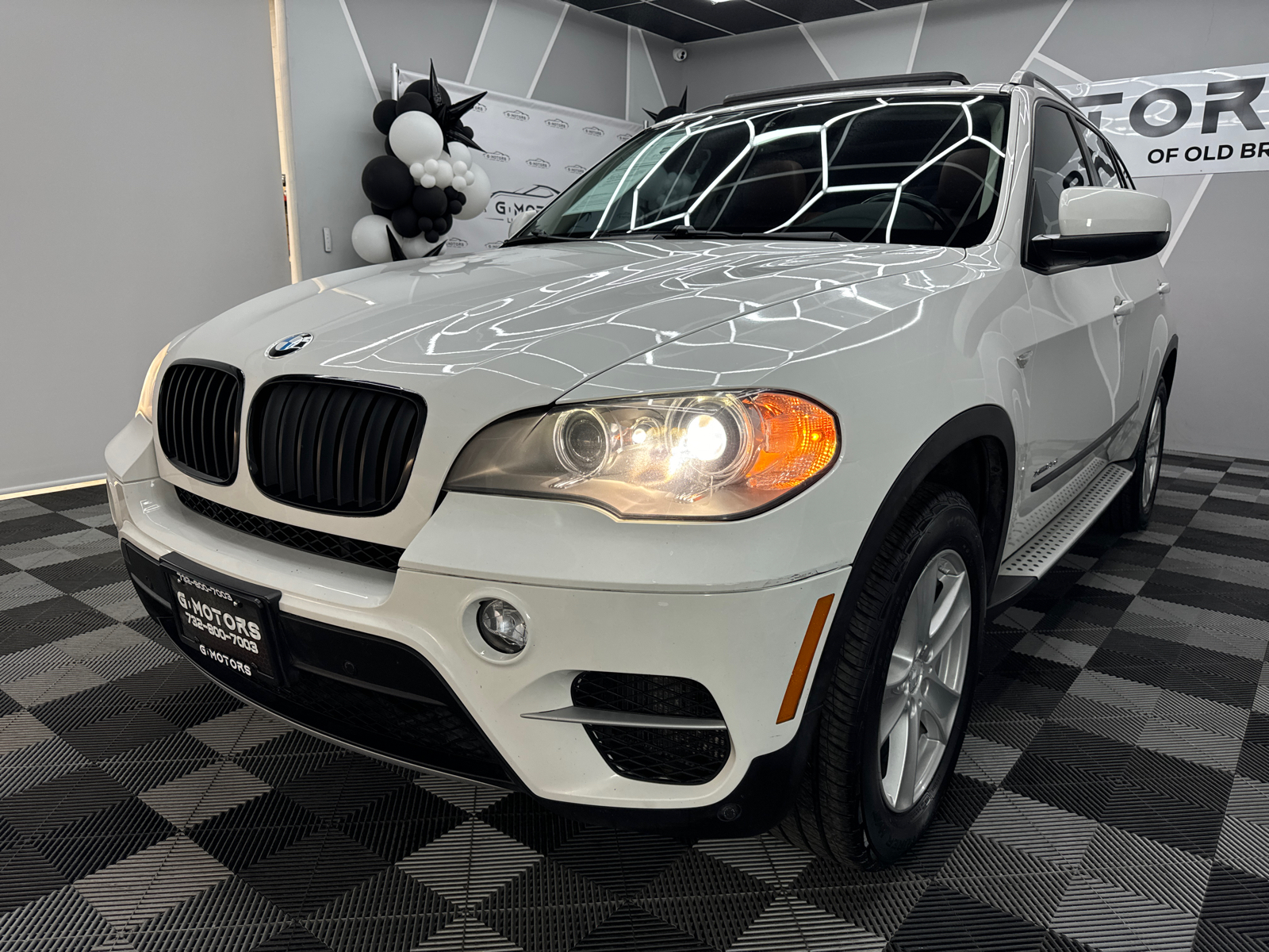 2012 BMW X5 xDrive35d Sport Utility 4D 17