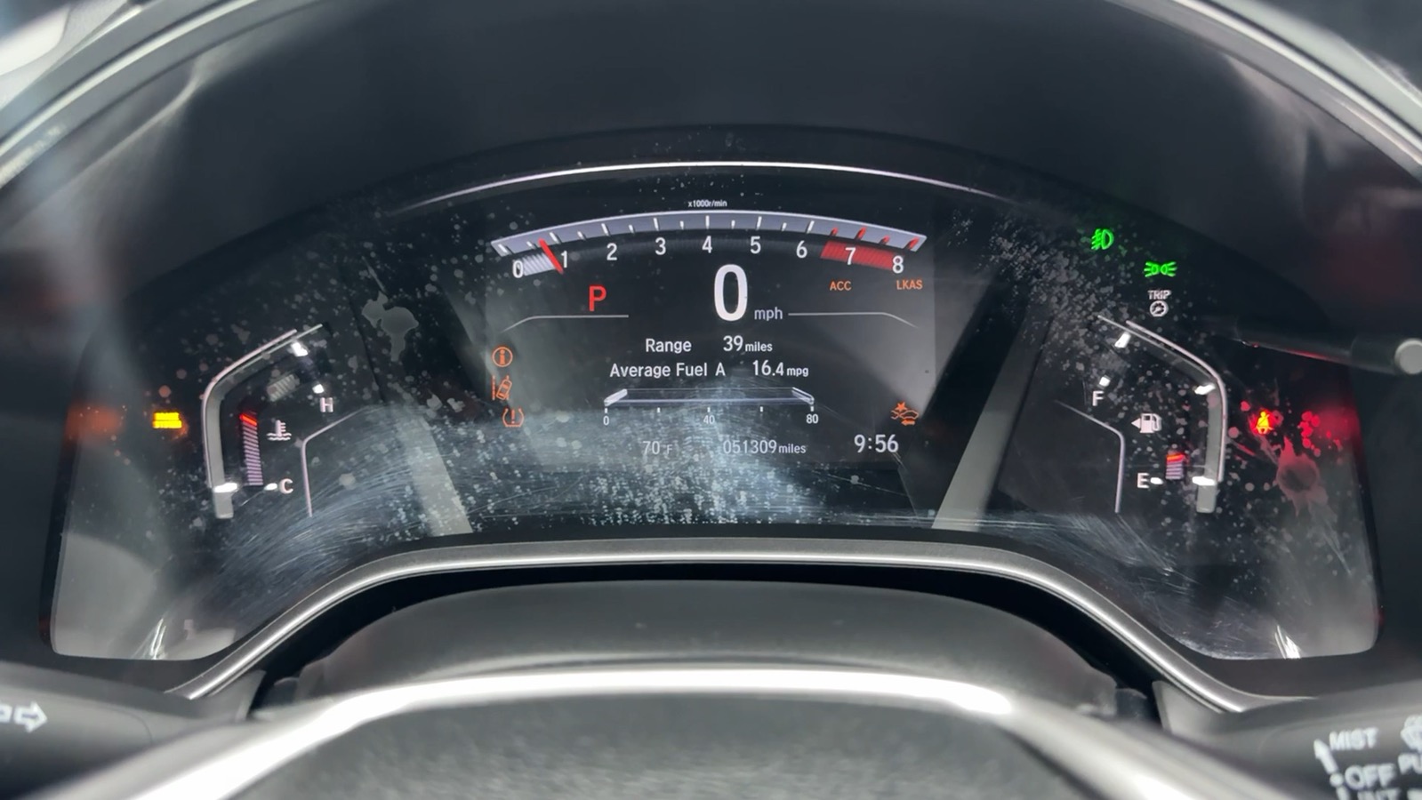 2018 Honda CR-V EX-L w/Navigation Sport Utility 4D 47
