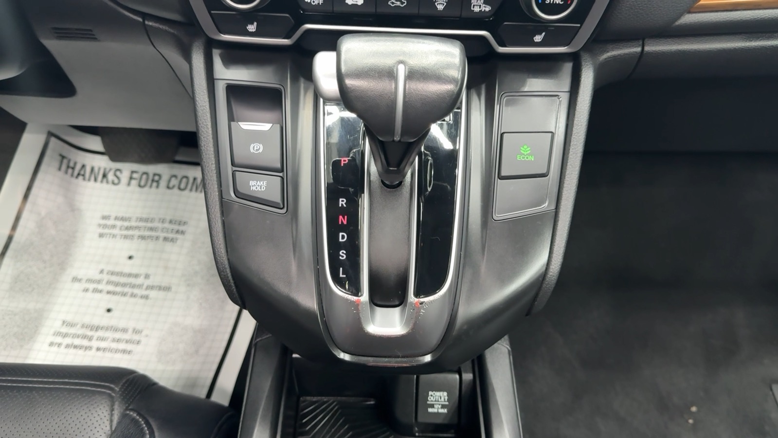 2018 Honda CR-V EX-L w/Navigation Sport Utility 4D 54