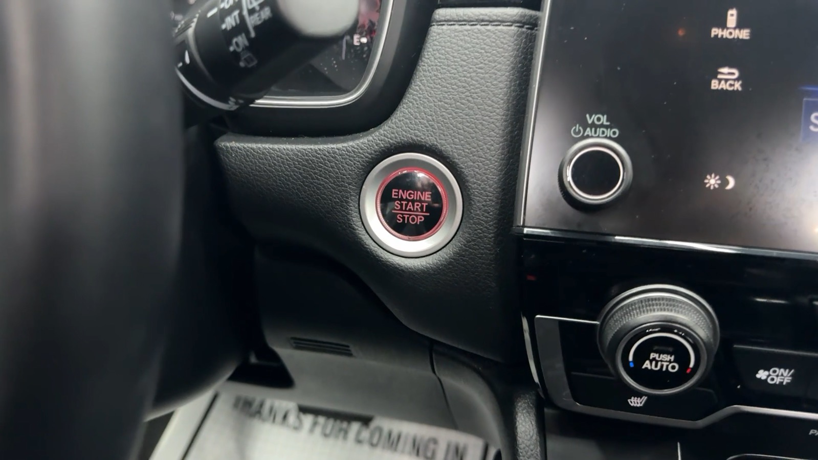 2018 Honda CR-V EX-L w/Navigation Sport Utility 4D 55