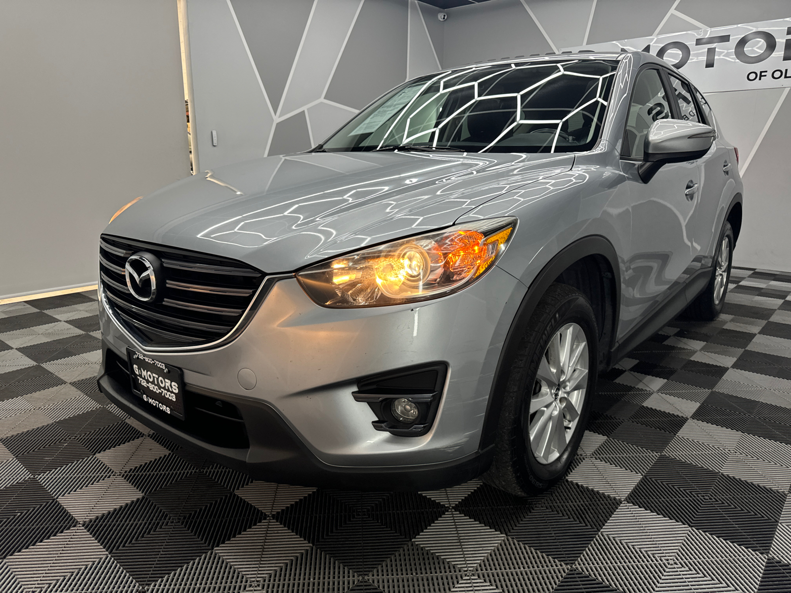 2016 MAZDA CX-5 Touring Sport Utility 4D 1