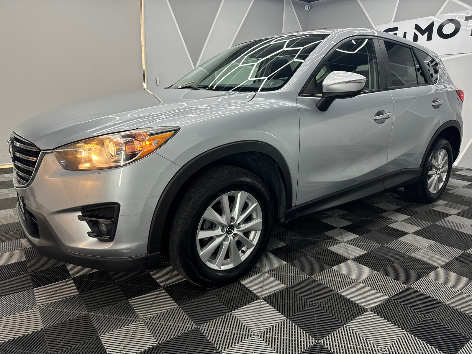 2016 MAZDA CX-5 Touring Sport Utility 4D 2