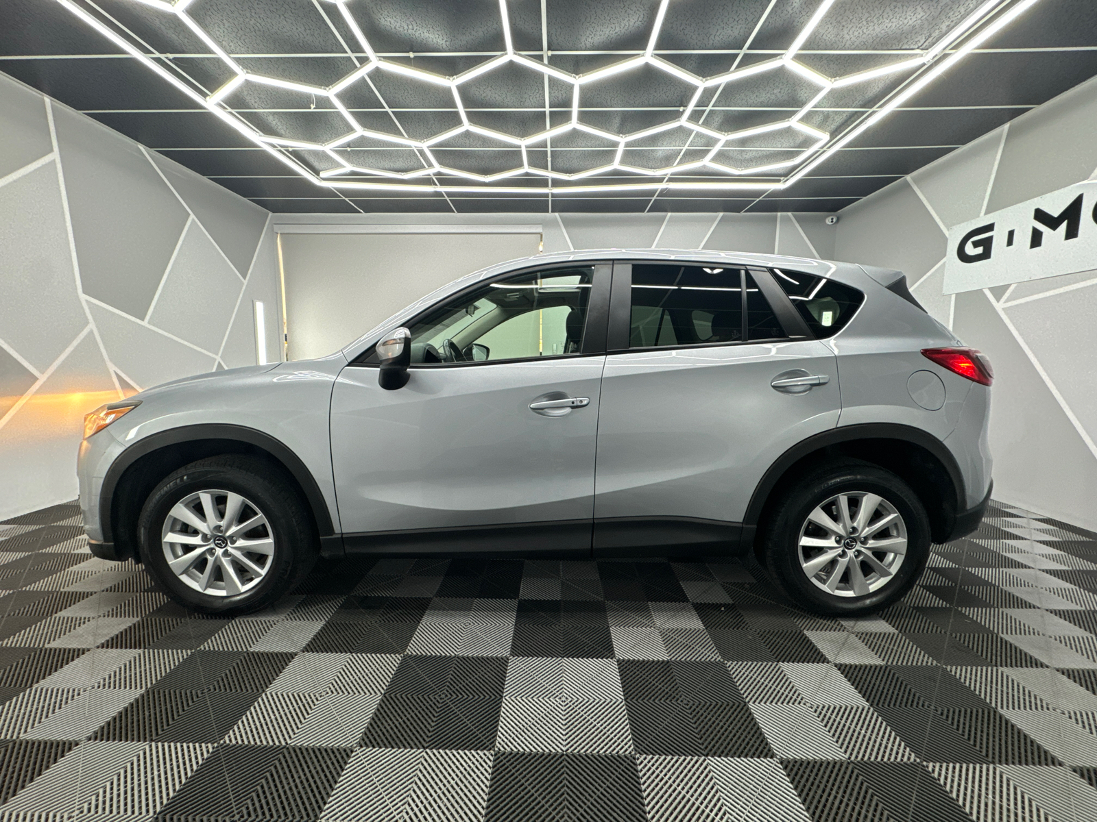 2016 MAZDA CX-5 Touring Sport Utility 4D 3