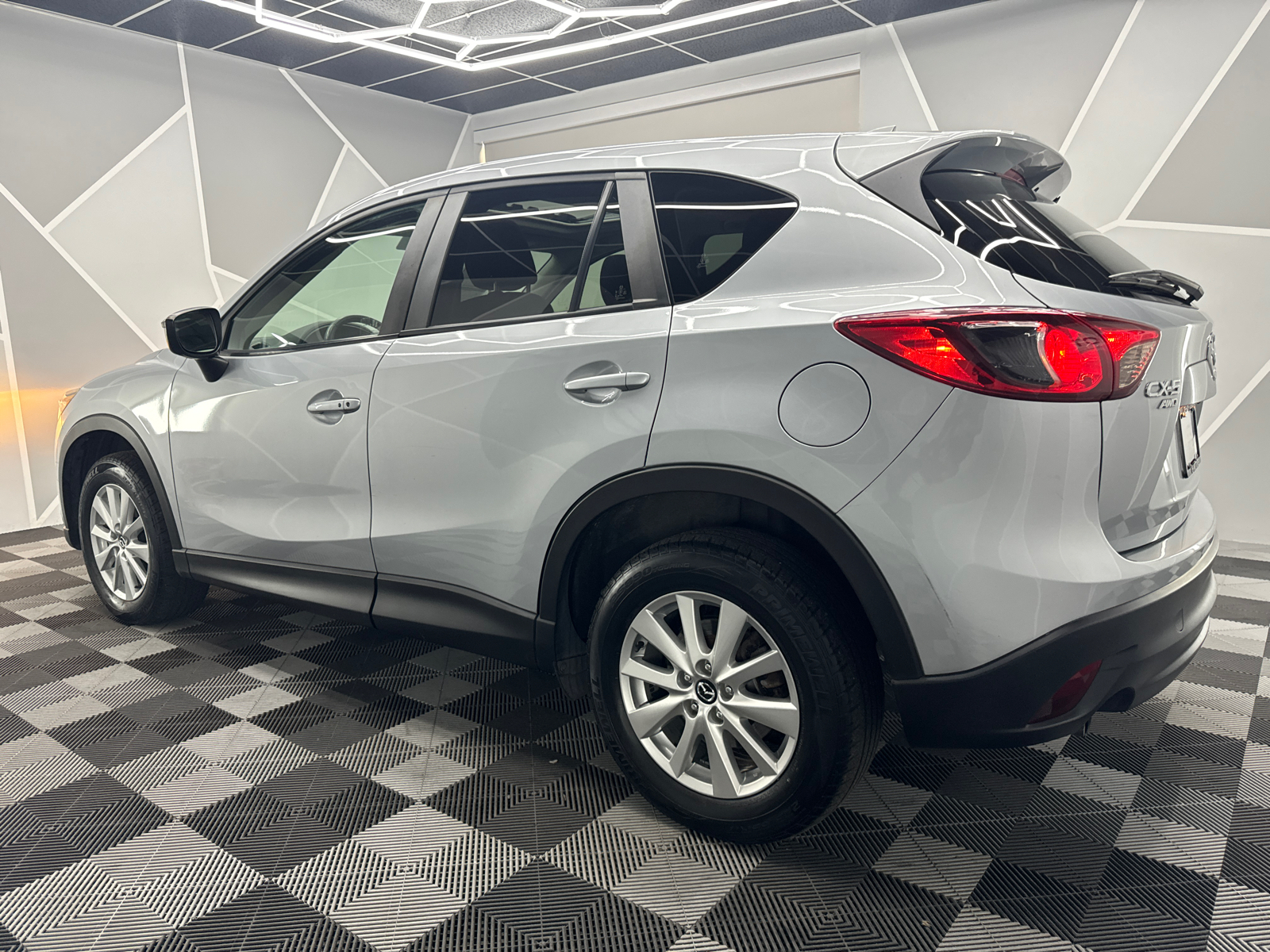 2016 MAZDA CX-5 Touring Sport Utility 4D 4