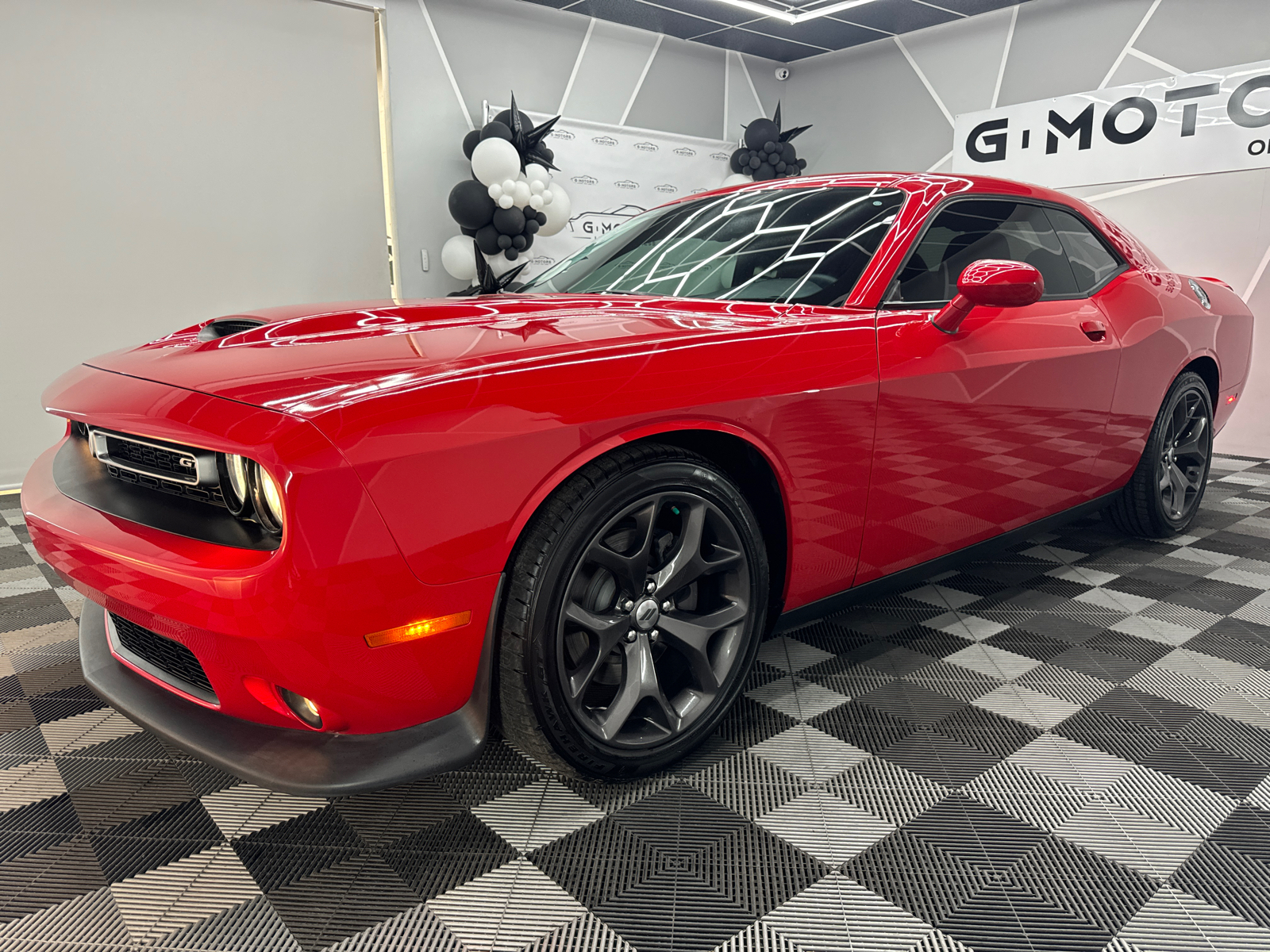 2019 Dodge Challenger GT Coupe 2D 2