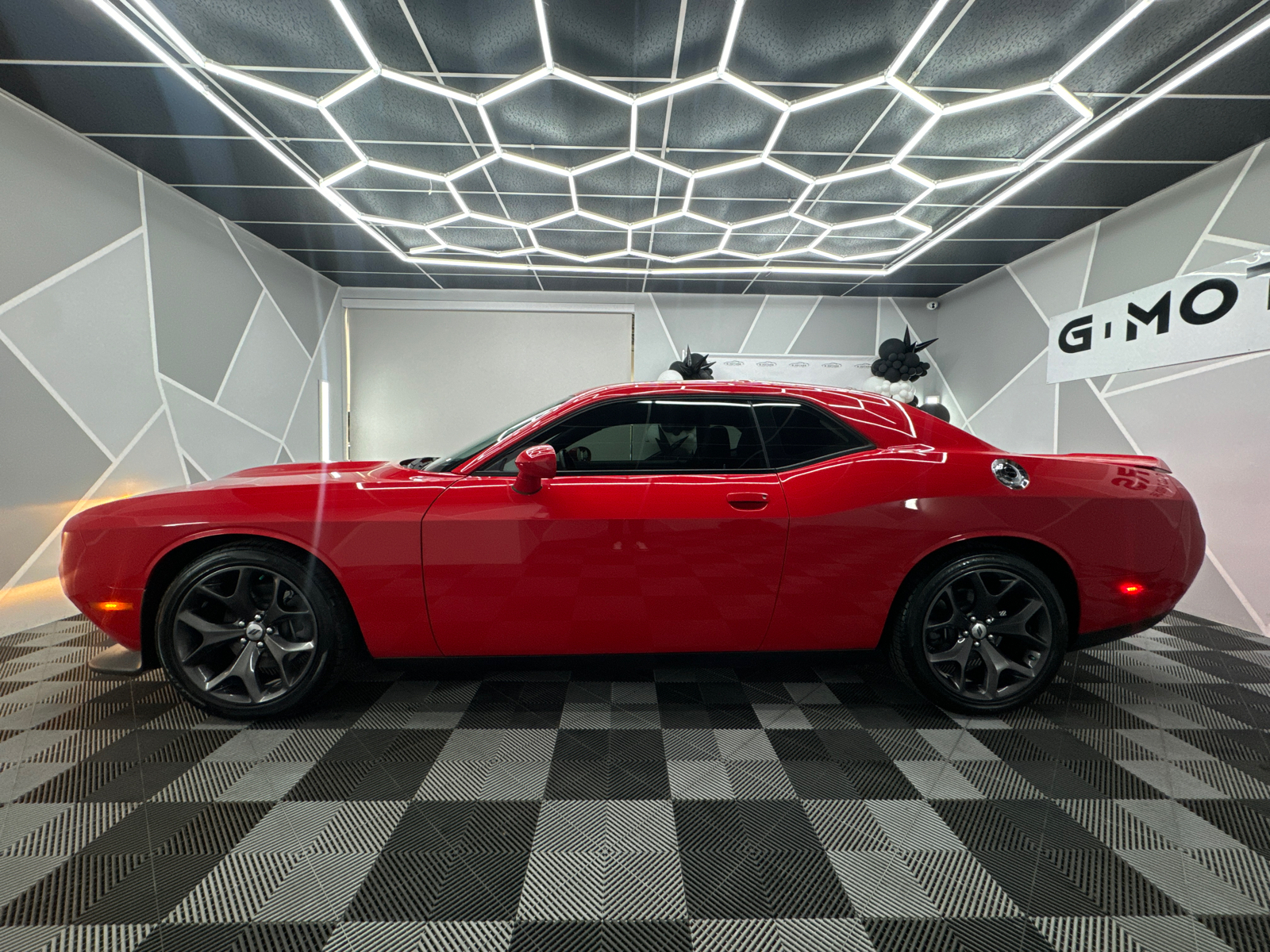 2019 Dodge Challenger GT Coupe 2D 3