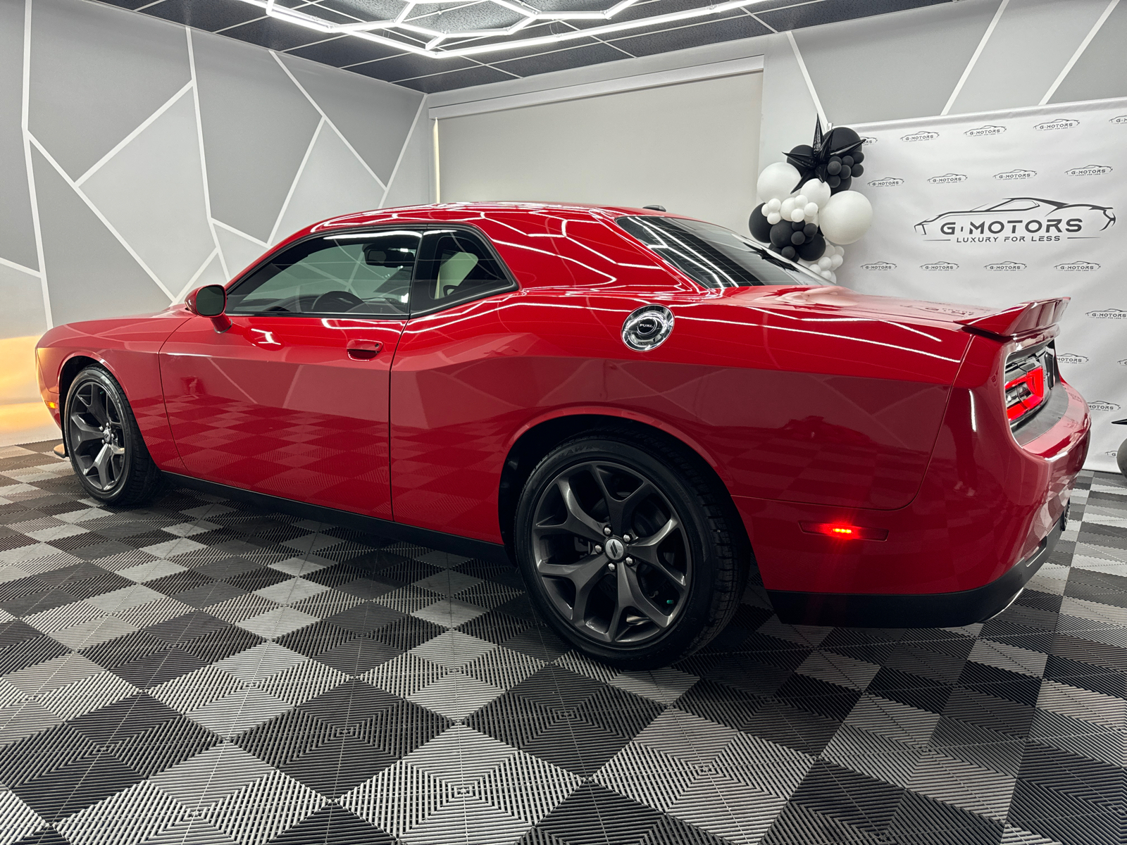 2019 Dodge Challenger GT Coupe 2D 4