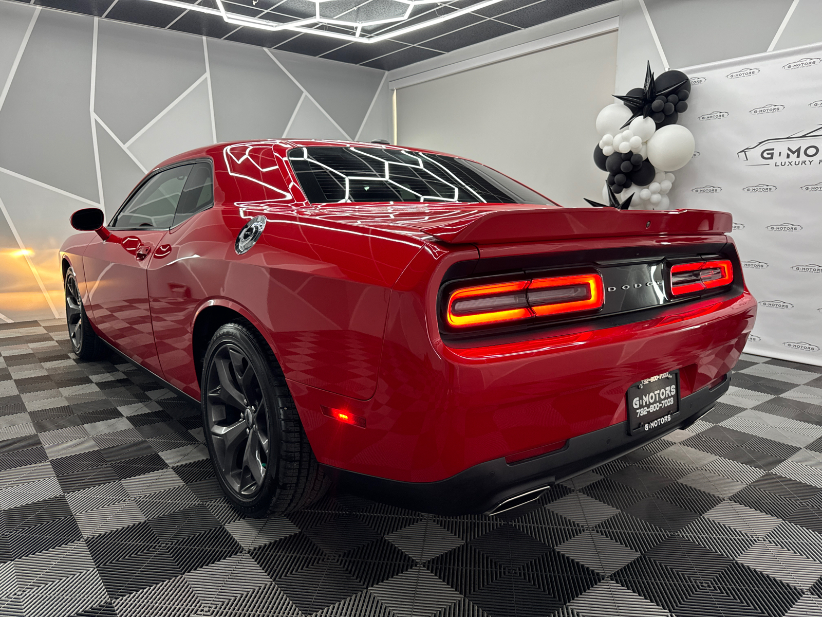 2019 Dodge Challenger GT Coupe 2D 5