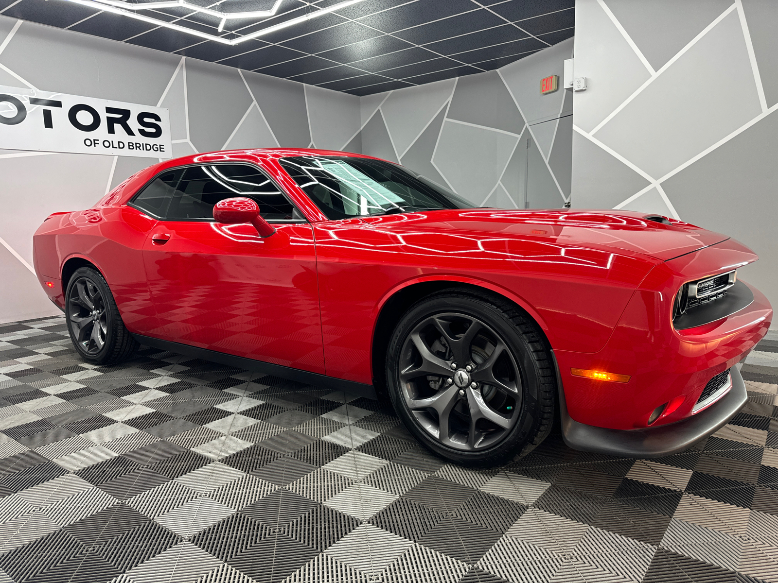 2019 Dodge Challenger GT Coupe 2D 12