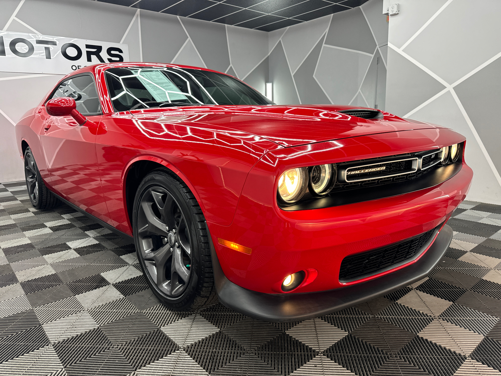 2019 Dodge Challenger GT Coupe 2D 13