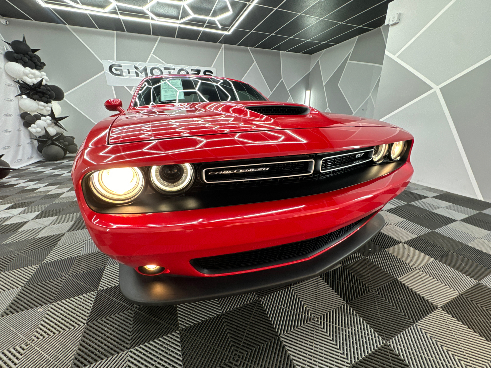 2019 Dodge Challenger GT Coupe 2D 14