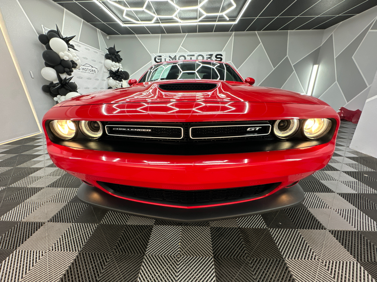 2019 Dodge Challenger GT Coupe 2D 15