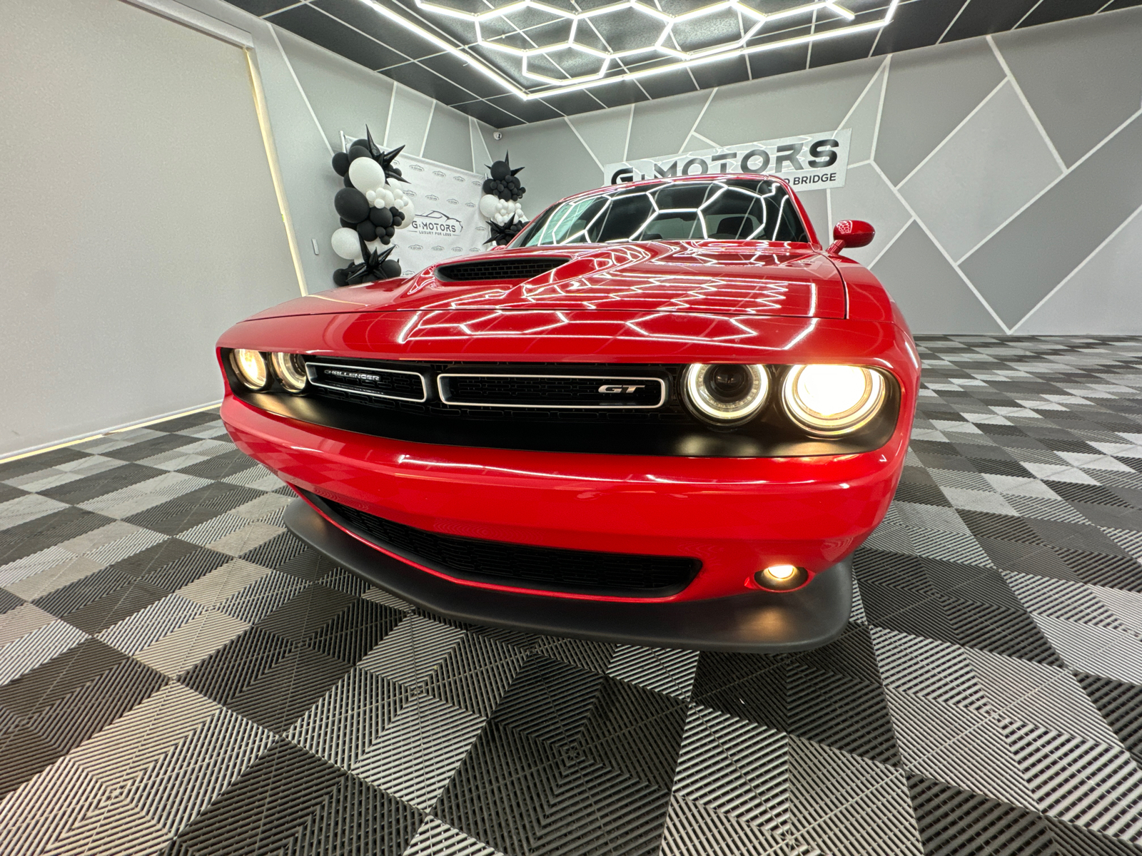 2019 Dodge Challenger GT Coupe 2D 16