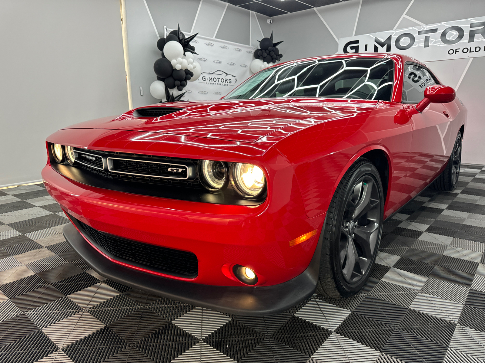 2019 Dodge Challenger GT Coupe 2D 17