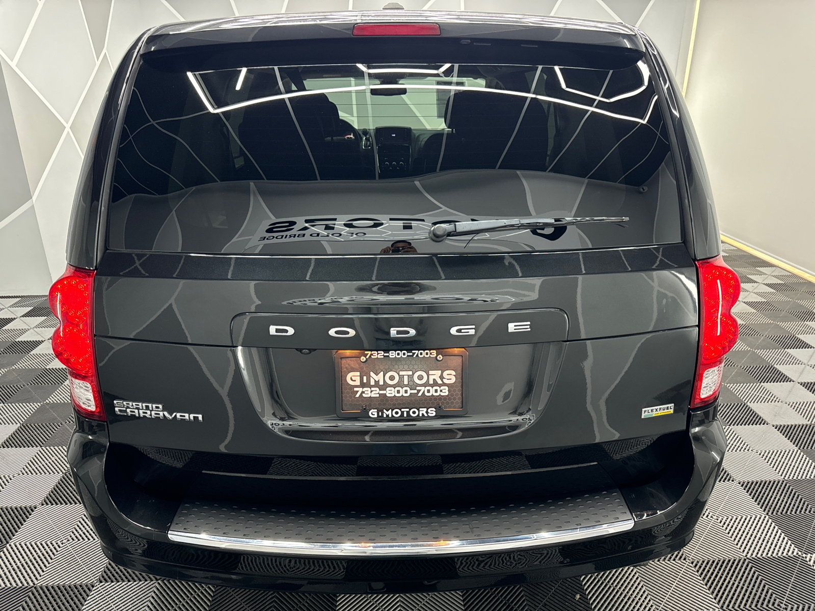 2019 Dodge Grand Caravan Passenger SE Plus Minivan 4D 7