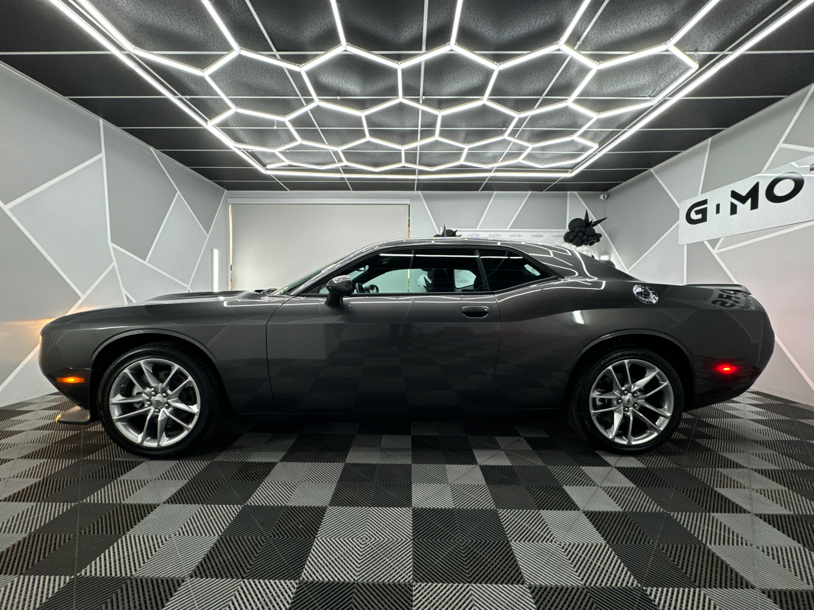 2023 Dodge Challenger GT Coupe 2D 3