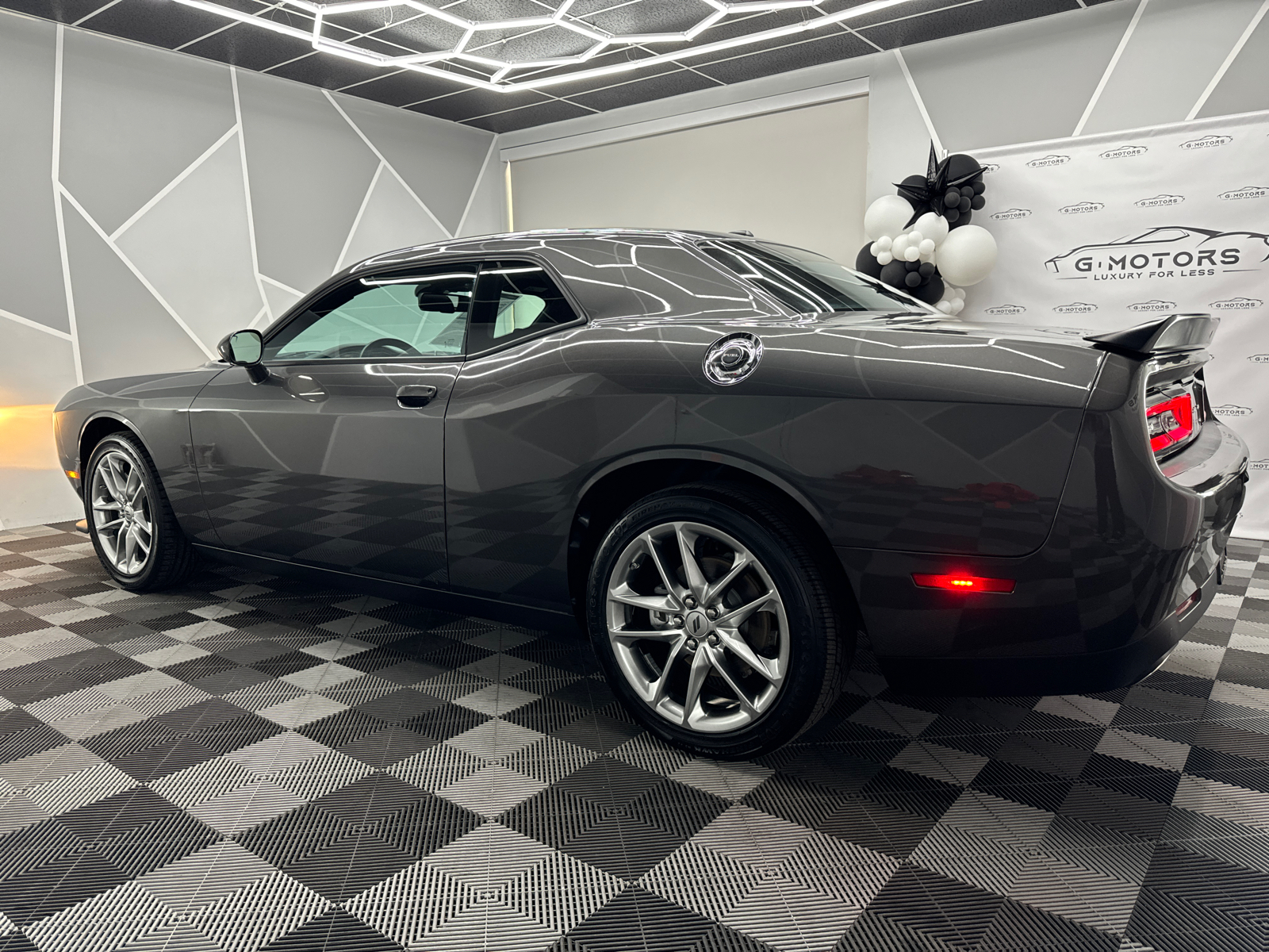 2023 Dodge Challenger GT Coupe 2D 4