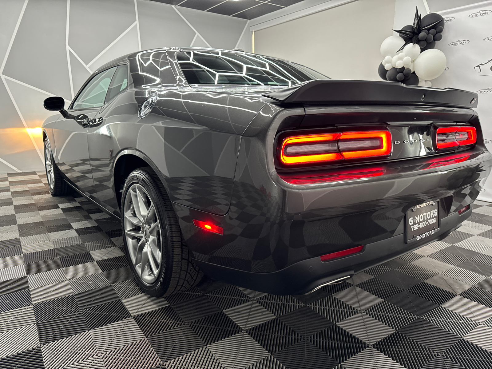 2023 Dodge Challenger GT Coupe 2D 5