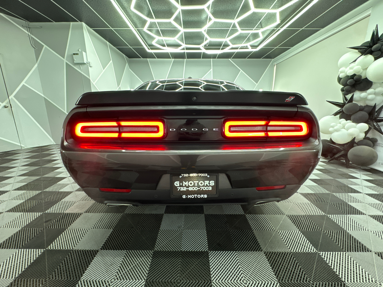 2023 Dodge Challenger GT Coupe 2D 7