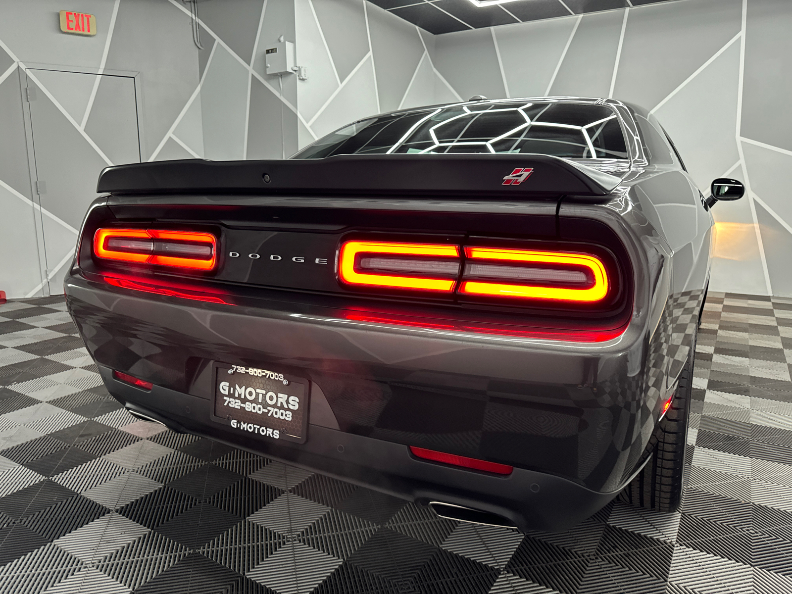 2023 Dodge Challenger GT Coupe 2D 8