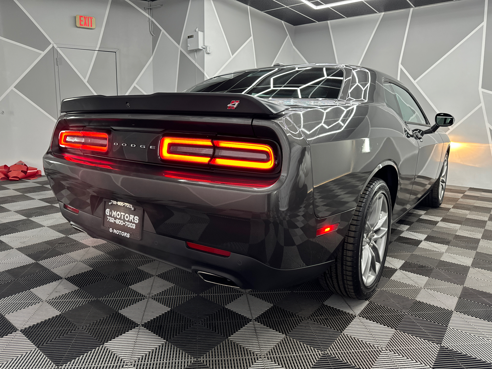 2023 Dodge Challenger GT Coupe 2D 9