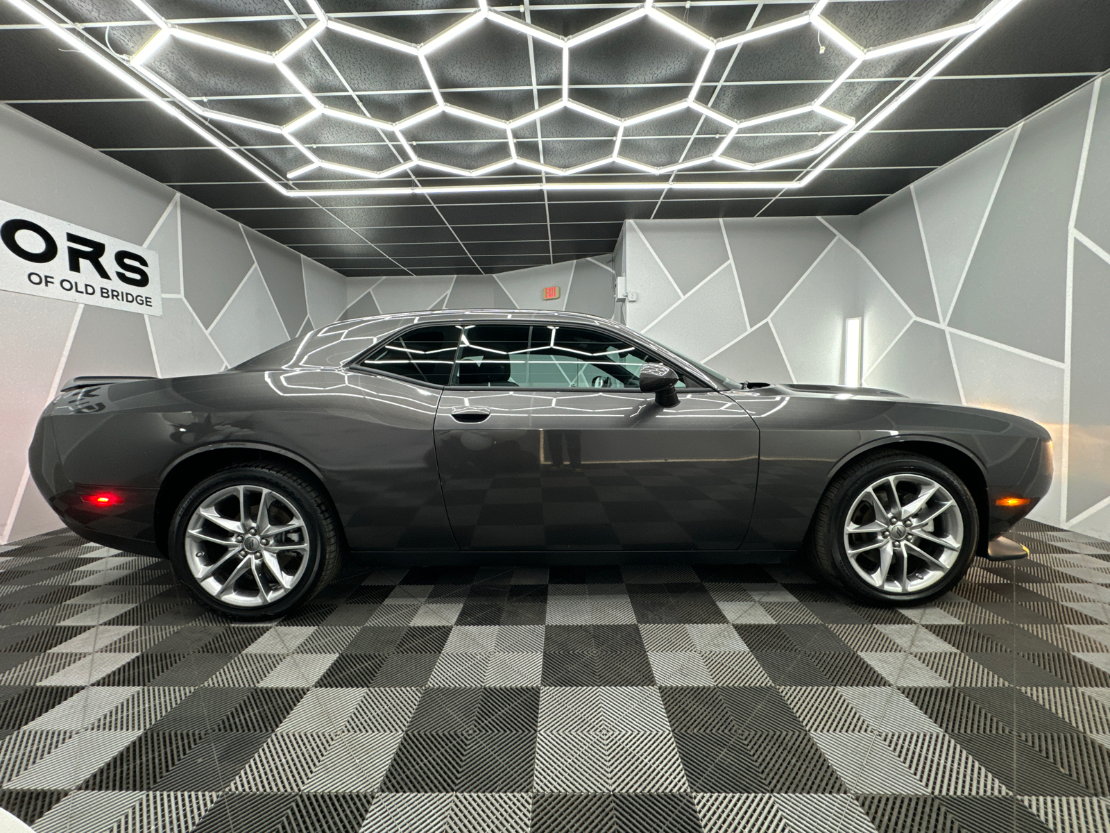 2023 Dodge Challenger GT Coupe 2D 11