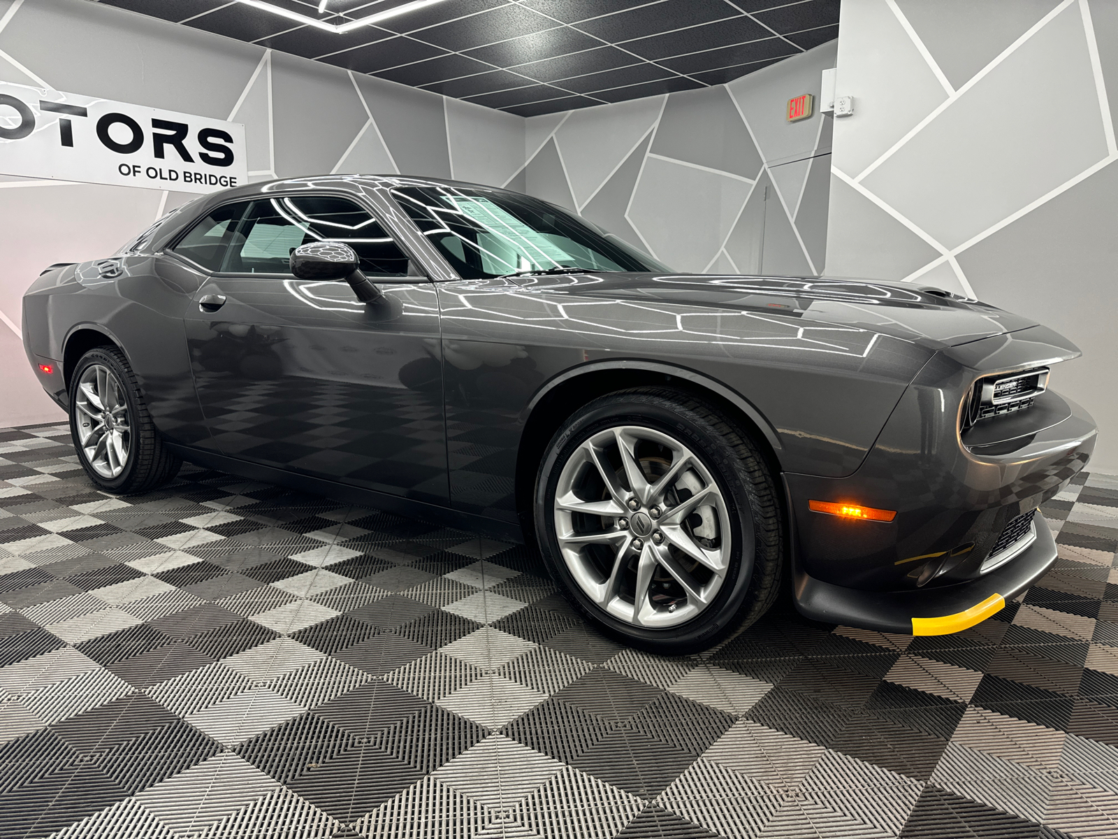 2023 Dodge Challenger GT Coupe 2D 12