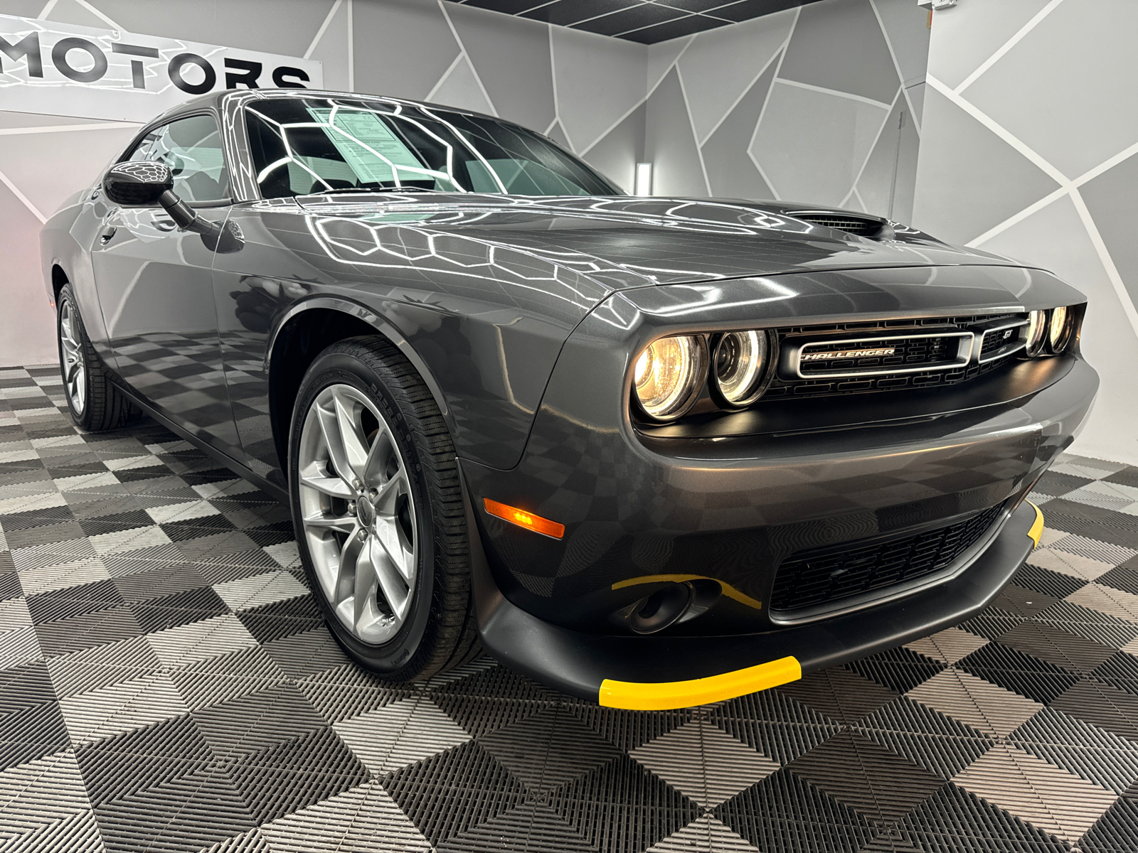 2023 Dodge Challenger GT Coupe 2D 13