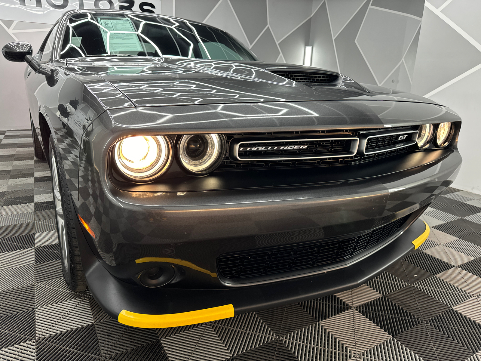 2023 Dodge Challenger GT Coupe 2D 14