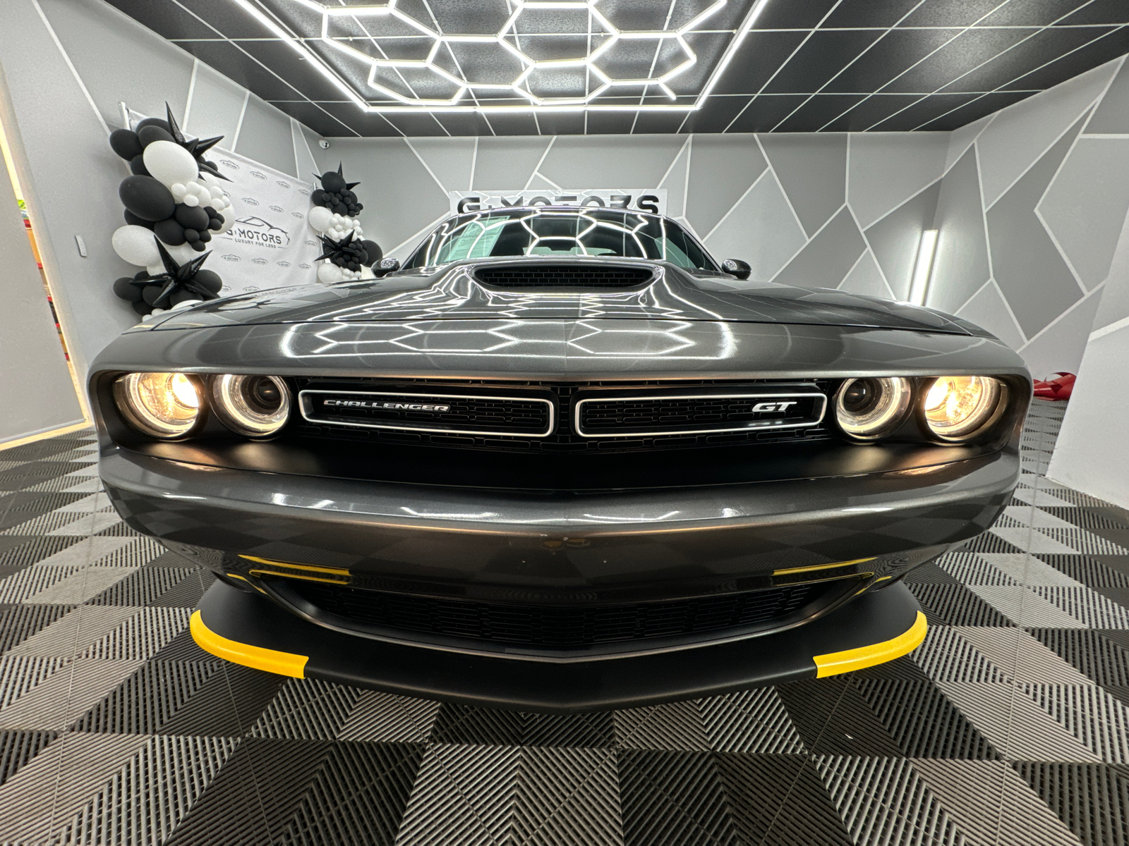 2023 Dodge Challenger GT Coupe 2D 15