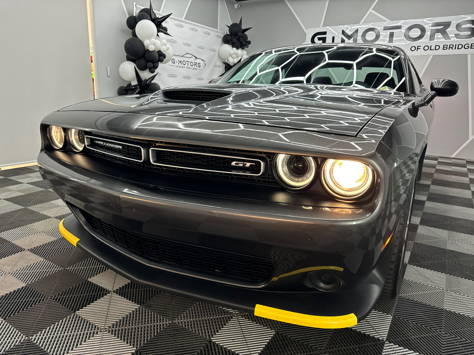 2023 Dodge Challenger GT Coupe 2D 16