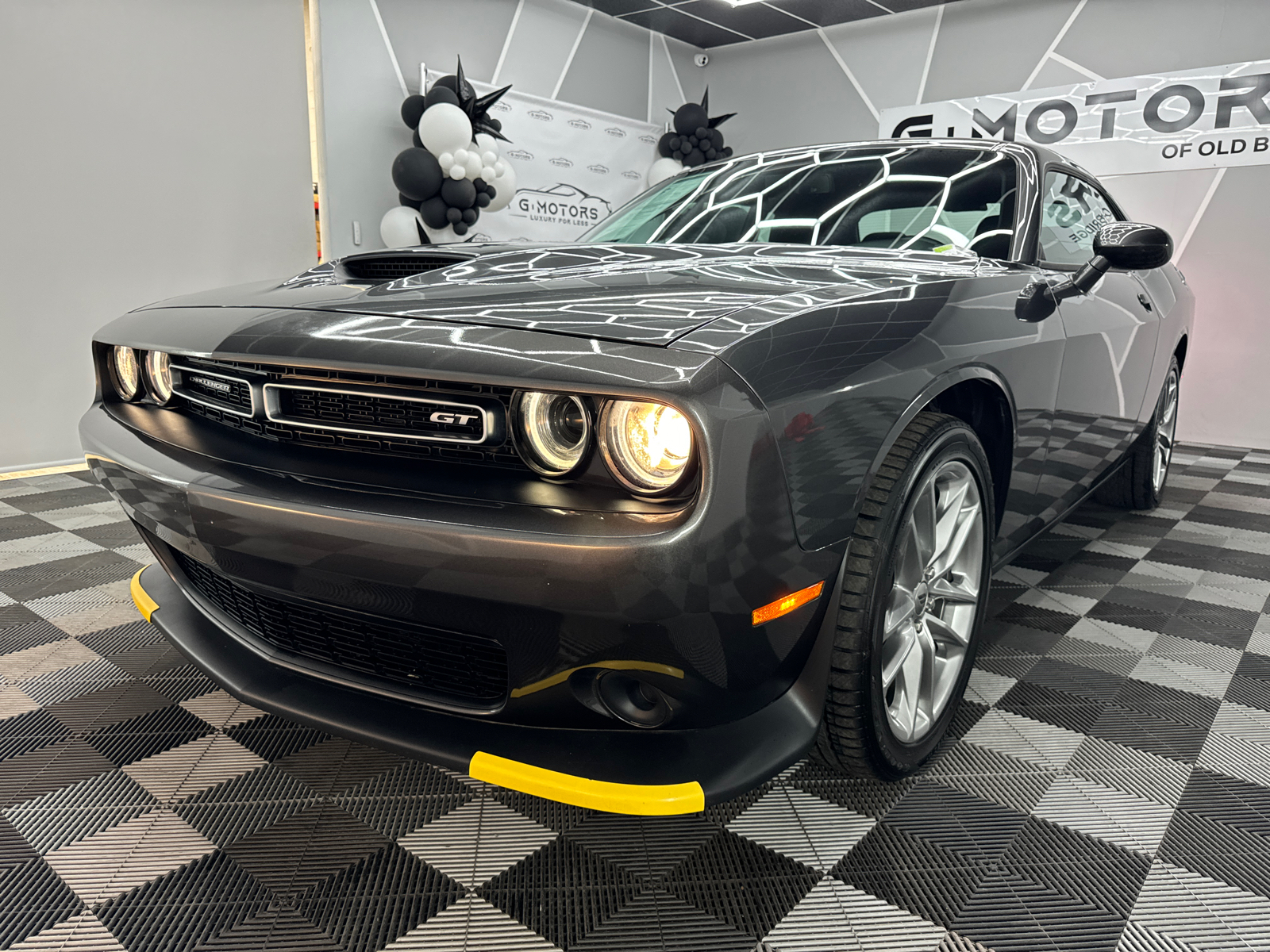 2023 Dodge Challenger GT Coupe 2D 17