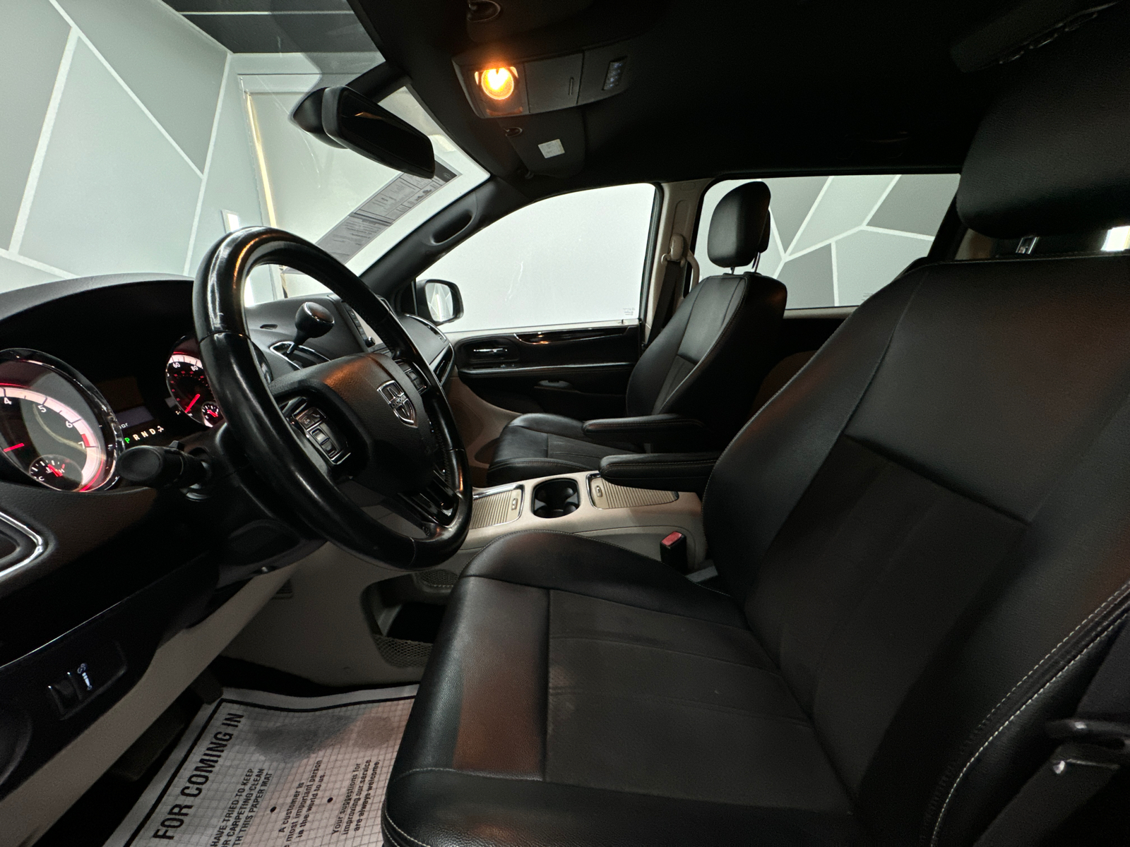 2019 Dodge Grand Caravan Passenger SXT Minivan 4D 35