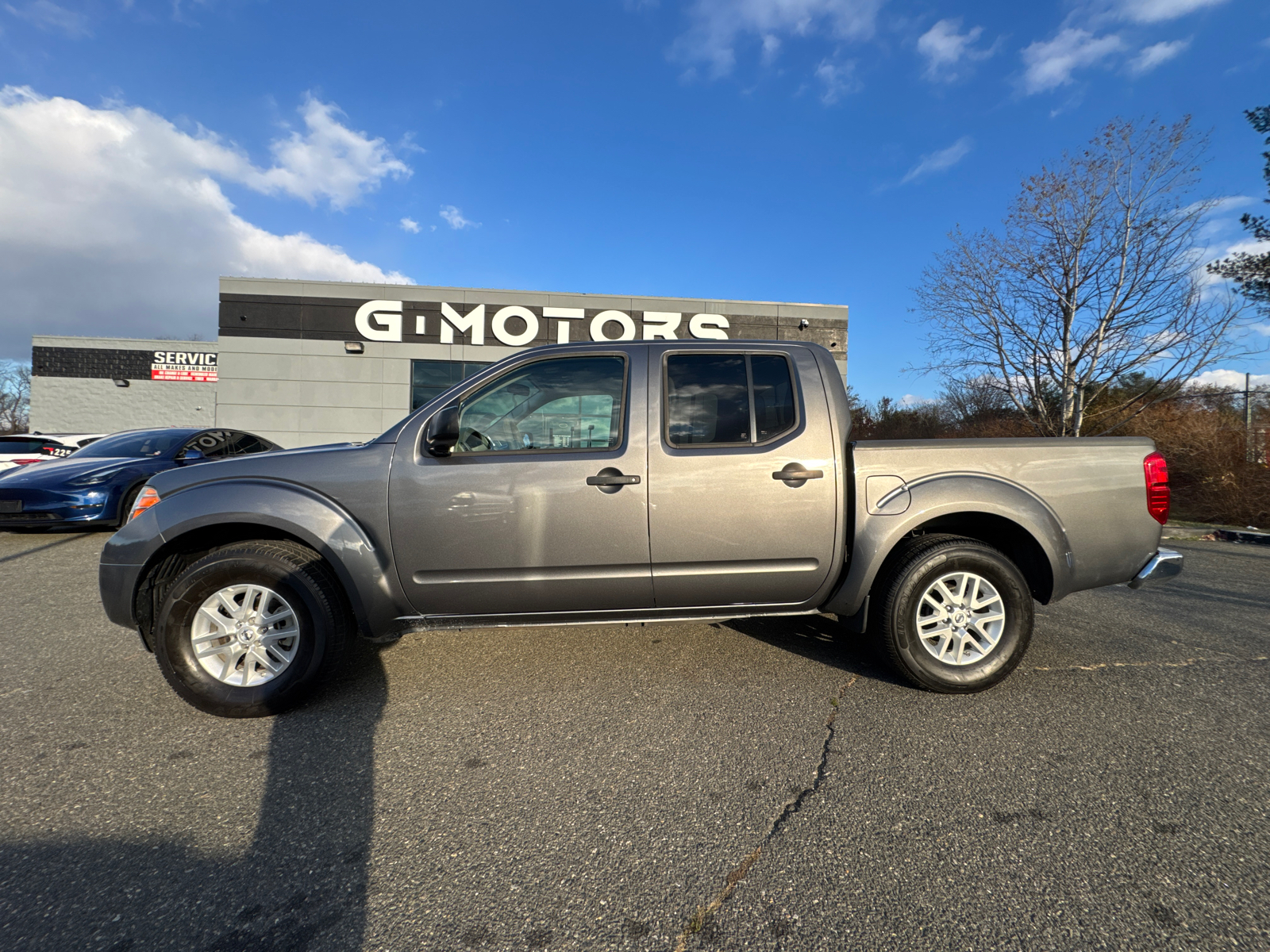 2019 Nissan Frontier  3