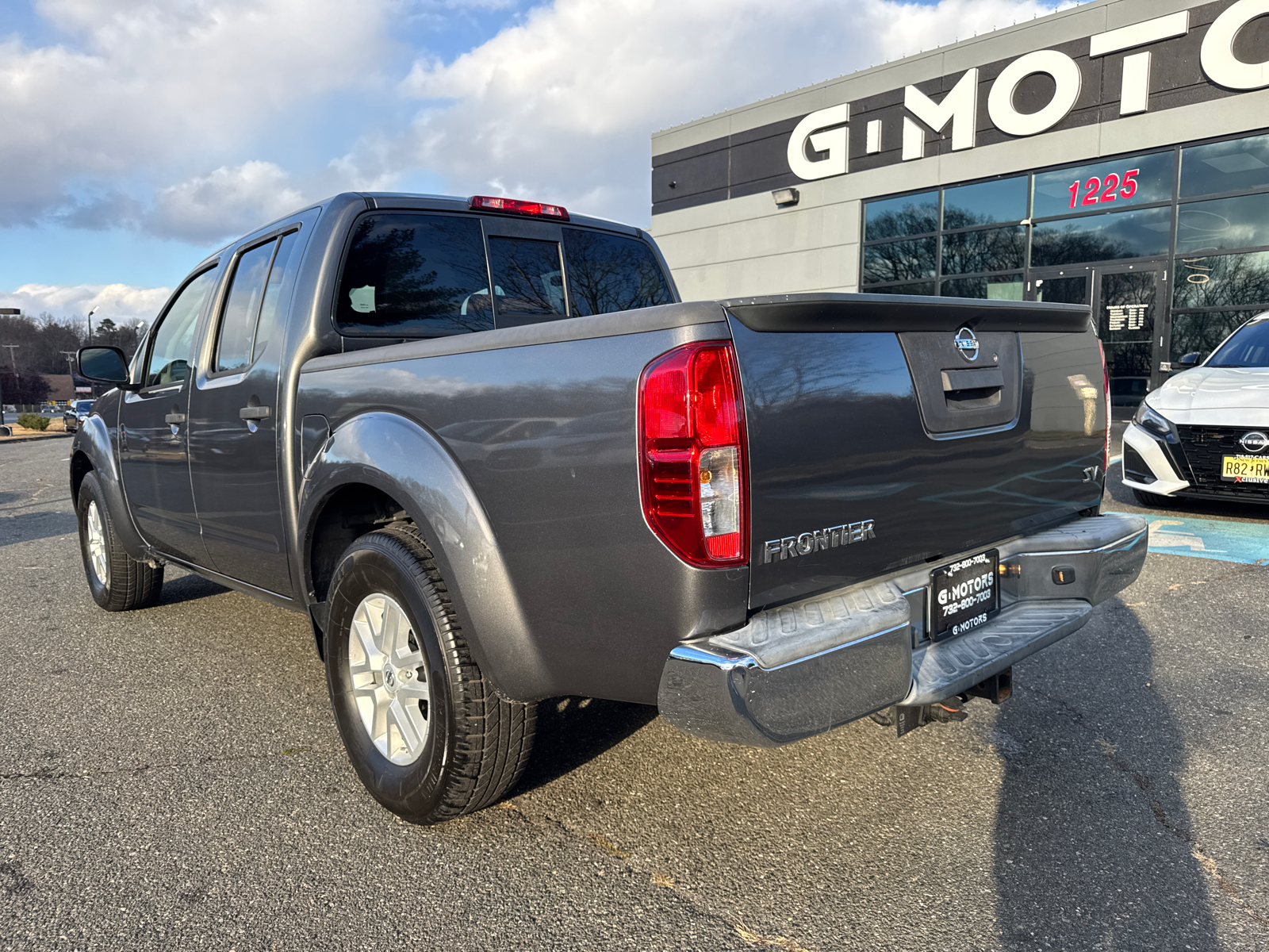 2019 Nissan Frontier  5