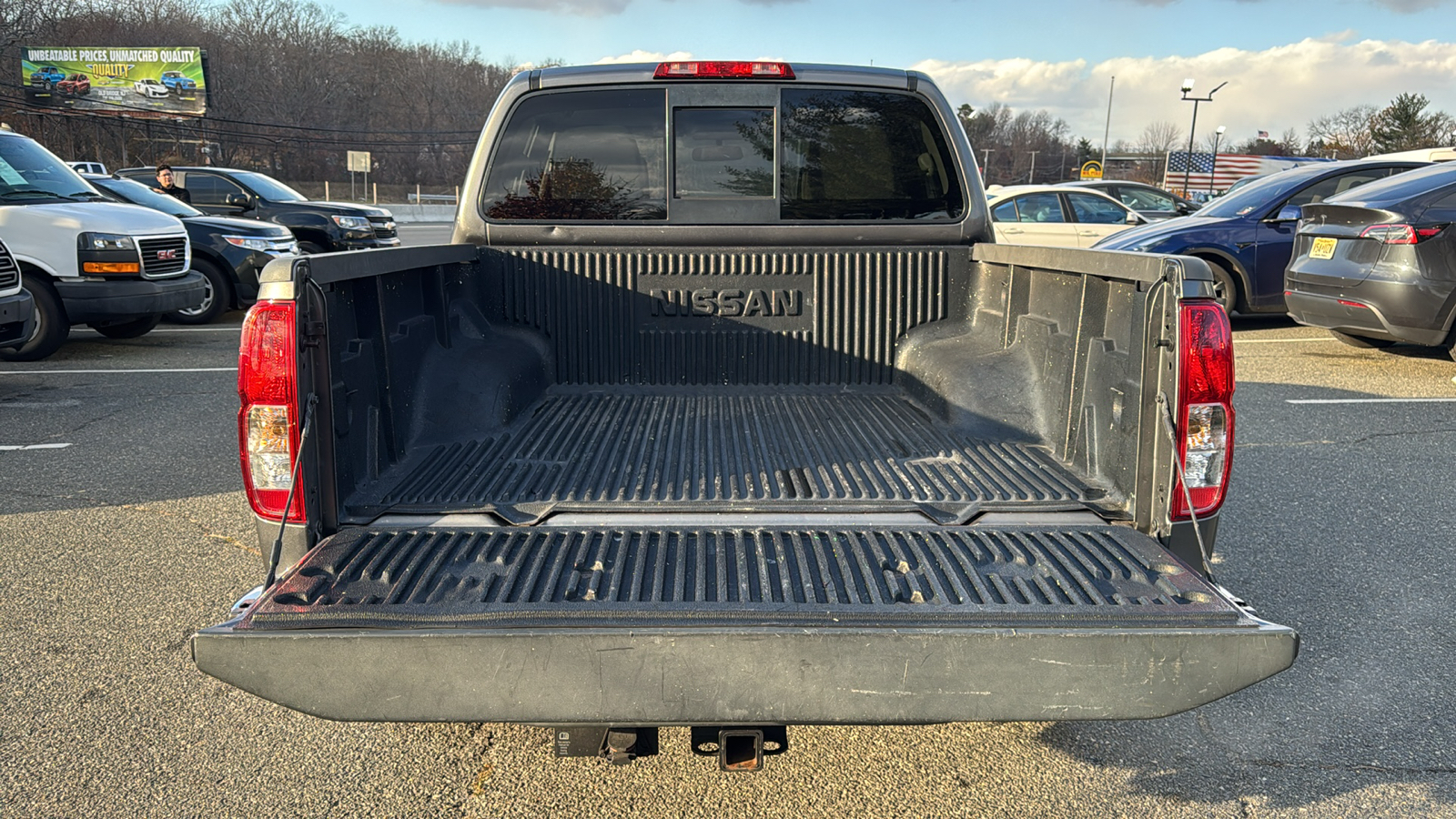 2019 Nissan Frontier  20