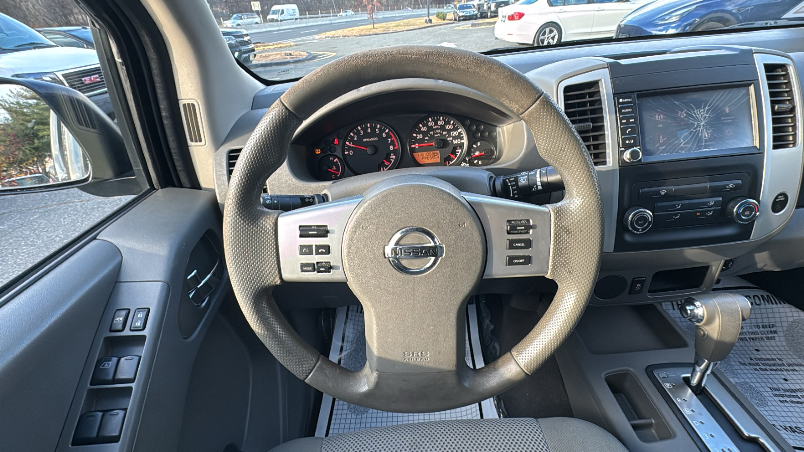 2019 Nissan Frontier  37