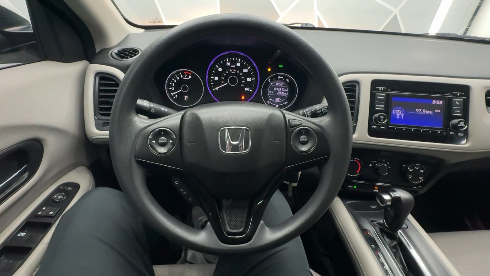 2018 Honda HR-V LX Sport Utility 4D 56