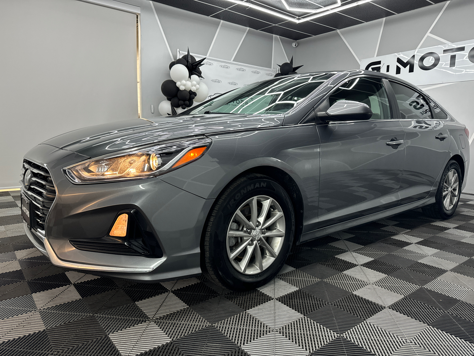 2019 Hyundai SONATA  2